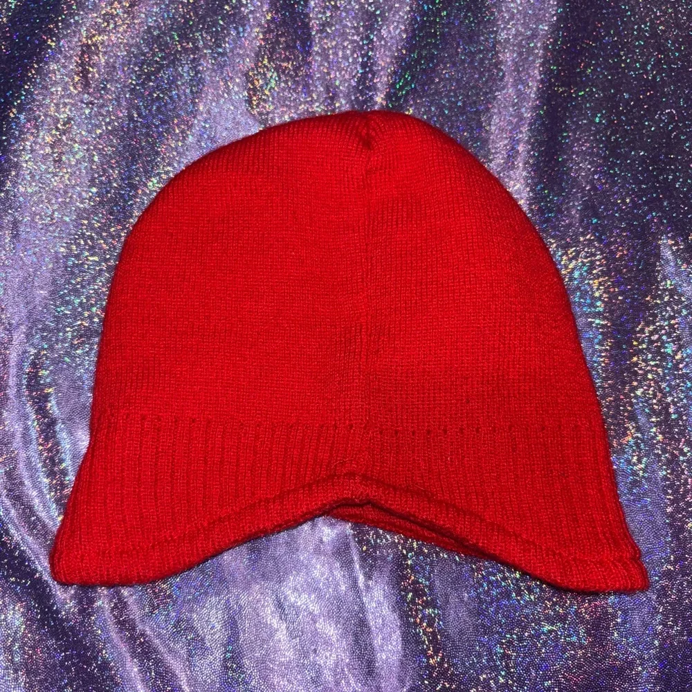 Toddler Lightning McQueen Beanie